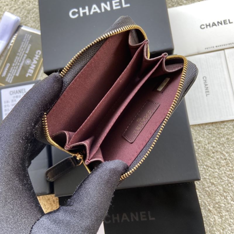 Chanel Wallet Purse